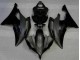 2008-2016 Matte Black Yamaha YZF R6 Motorcycle Fairing Canada