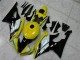 2008-2016 Yellow White Glossy Black Yamaha YZF R6 Motorcycle Fairings Canada