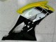 2008-2016 Yellow White Glossy Black Yamaha YZF R6 Motorcycle Fairings Canada