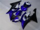 2008-2016 White Blue Matte Black Yamaha YZF R6 Motorcycle Fairings Canada