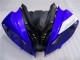 2008-2016 White Blue Matte Black Yamaha YZF R6 Motorcycle Fairings Canada