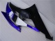2008-2016 White Blue Matte Black Yamaha YZF R6 Motorcycle Fairings Canada