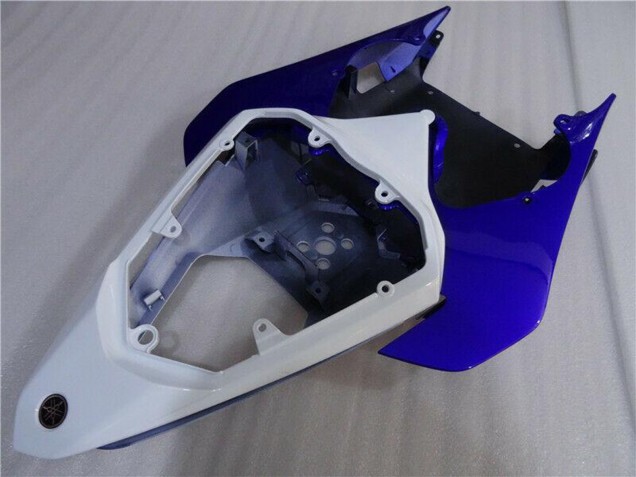 2008-2016 White Blue Matte Black Yamaha YZF R6 Motorcycle Fairings Canada