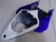 2008-2016 White Blue Matte Black Yamaha YZF R6 Motorcycle Fairings Canada