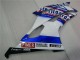 2008-2016 White Blue Red Sterilgarda Volvo Fimer Yamalube Yamaha YZF R6 Motorcycle Fairings Canada