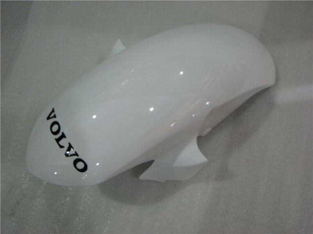 2008-2016 White Blue Red Sterilgarda Volvo Fimer Yamalube Yamaha YZF R6 Motorcycle Fairings Canada