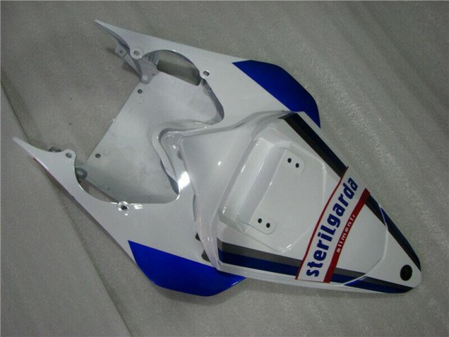2008-2016 White Blue Red Sterilgarda Volvo Fimer Yamalube Yamaha YZF R6 Motorcycle Fairings Canada