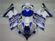 2008-2016 White Blue Red Sterilgarda Volvo Fimer Yamalube Yamaha YZF R6 Motorcycle Fairings Canada