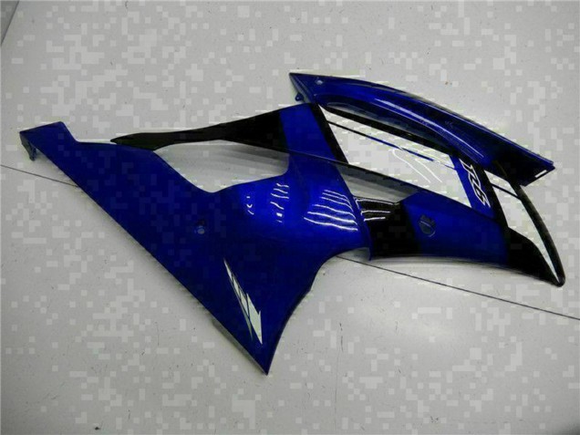 2008-2016 Blue White Yamaha YZF R6 Motorcycle Fairings Canada