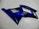 2008-2016 Blue White Yamaha YZF R6 Motorcycle Fairings Canada