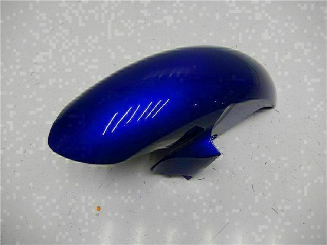 2008-2016 Blue White Yamaha YZF R6 Motorcycle Fairings Canada
