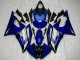 2008-2016 Blue White Yamaha YZF R6 Motorcycle Fairings Canada