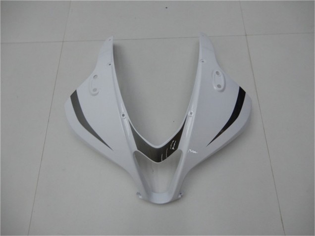 2009-2012 White Grey Matte Black Honda CBR600RR Motorcycle Fairing Canada