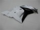 2009-2012 White Grey Matte Black Honda CBR600RR Motorcycle Fairing Canada