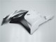 2009-2012 White Grey Matte Black Honda CBR600RR Motorcycle Fairing Canada