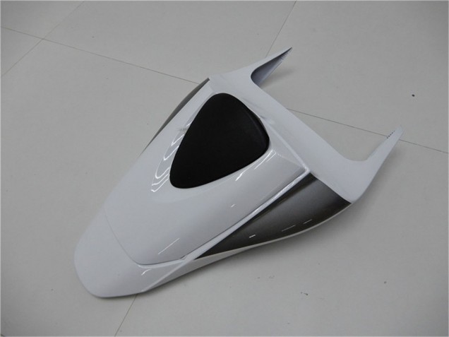 2009-2012 White Grey Matte Black Honda CBR600RR Motorcycle Fairing Canada