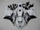 2009-2012 White Grey Matte Black Honda CBR600RR Motorcycle Fairing Canada