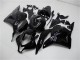 2009-2012 Glossy Black Honda CBR600RR Motorcycle Fairing Kits Canada