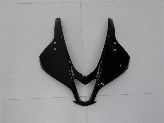 2009-2012 Glossy Black Honda CBR600RR Motorcycle Fairing Kits Canada