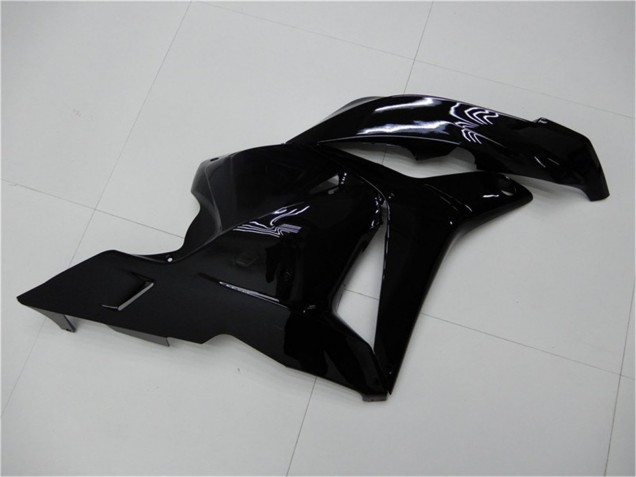 2009-2012 Glossy Black Honda CBR600RR Motorcycle Fairing Kits Canada