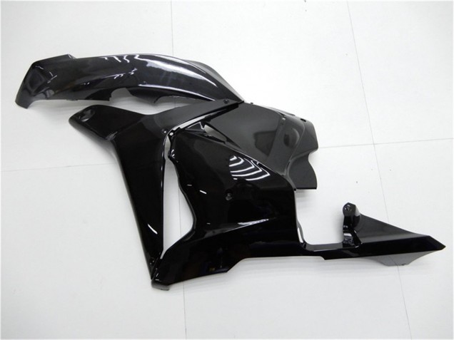 2009-2012 Glossy Black Honda CBR600RR Motorcycle Fairing Kits Canada