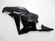 2009-2012 Glossy Black Honda CBR600RR Motorcycle Fairing Kits Canada