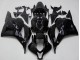 2009-2012 Glossy Black Honda CBR600RR Motorcycle Fairing Kits Canada