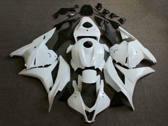 2009-2012 Unpainted Honda CBR600RR Motorcycle Fairings Canada