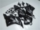 2009-2012 Matte Black Honda CBR600RR Motorcycle Fairings Canada