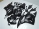 2009-2012 Matte Black Honda CBR600RR Motorcycle Fairings Canada