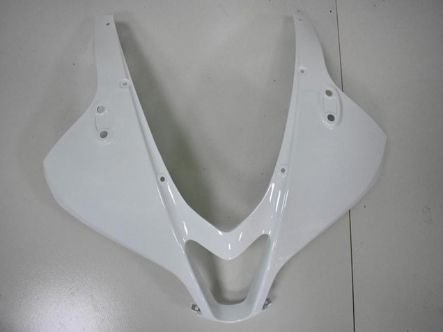 2009-2012 Pearl White Honda CBR600RR Motorcycle Fairings Canada