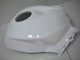 2009-2012 Pearl White Honda CBR600RR Motorcycle Fairings Canada