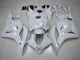2009-2012 Pearl White Honda CBR600RR Motorcycle Fairings Canada