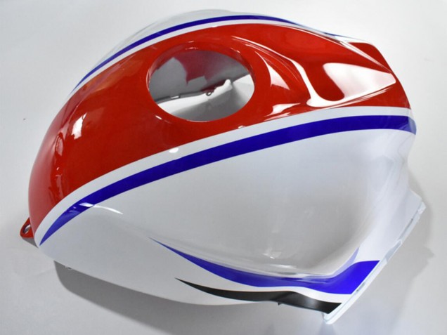 2009-2012 White Red Blue Honda CBR600RR Motorcycle Fairing Kits Canada