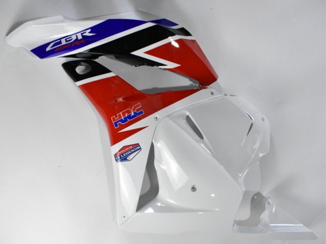 2009-2012 White Red Blue Honda CBR600RR Motorcycle Fairing Kits Canada