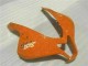 2009-2012 White Orange Glossy Black Honda CBR600RR Motorcycle Fairings Canada