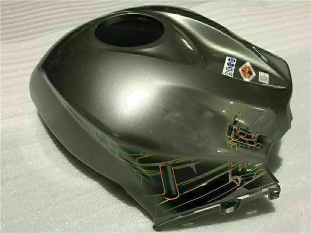 2009-2012 White Orange Glossy Black Honda CBR600RR Motorcycle Fairings Canada