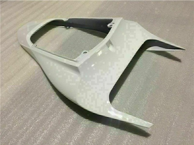 2009-2012 White Orange Glossy Black Honda CBR600RR Motorcycle Fairings Canada