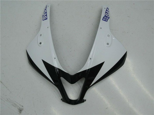 2009-2012 White Glossy Black Repsol Honda CBR600RR Motorcycle Fairing Canada