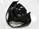 2009-2012 Glossy Black White Ninja Kawasaki ZX6R Motorcycle Fairings Canada