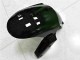 2009-2012 Glossy Black White Ninja Kawasaki ZX6R Motorcycle Fairings Canada