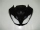 2009-2012 Glossy Black Kawasaki ZX6R Motorcycle Fairings Canada