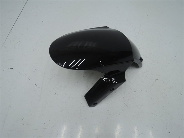 2009-2012 Green Glossy Black Kawasaki ZX6R Motorcycle Fairing Kits Canada