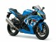 2009-2016 Blue Green White Suzuki GSXR 1000 Motorcycle Fairing Kits Canada