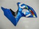 2009-2016 Blue Green White Suzuki GSXR 1000 Motorcycle Fairing Kits Canada