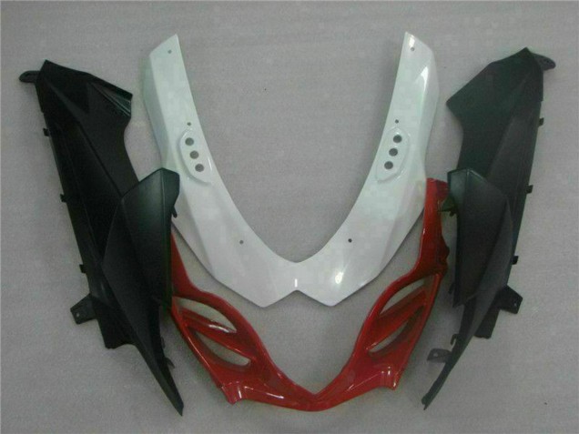 2009-2016 White Blue Black Suzuki GSXR 1000 Full Motorcycle Fairings Canada