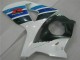 2009-2016 White Blue Black Suzuki GSXR 1000 Full Motorcycle Fairings Canada