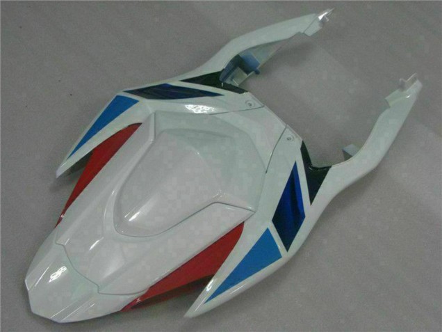 2009-2016 White Blue Black Suzuki GSXR 1000 Full Motorcycle Fairings Canada