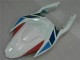 2009-2016 White Blue Black Suzuki GSXR 1000 Full Motorcycle Fairings Canada