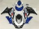 2009-2016 White Blue Black Suzuki GSXR 1000 Full Motorcycle Fairing Kits Canada